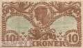 Dänemark - 10  Kroner (#031p-9_VG)