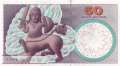 Denmark - 50  Kroner (#055a-2_UNC)