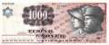 Denmark - 1.000  Kroner (#064c-U2_UNC)