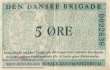 Denmark - 5  Oere (#M007_VF)
