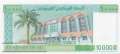 Djibouti - 10.000  Francs (#045a_UNC)