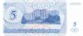 Transnistria - 50.000 (5)  Rubel (#027_UNC)