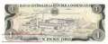 Dominikanische Republik - 1  Peso Oro (#126b-U1_UNC)