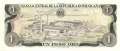 Dominikanische Republik - 1  Peso Oro (#126b-U2_UNC)