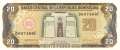 Dominikanische Republik - 20  Pesos Oro (#133_UNC)