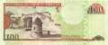 Dominikanische Republik - 100  Pesos Dominicanos (#184a_UNC)
