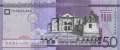 Dominican Republic - 50  Pesos Dominicanos (#189j_UNC)
