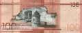 Dominican Republic - 100  Pesos Dominicanos (#190g_UNC)