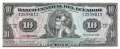 Ecuador - 10  Sucres (#109-LB_UNC)