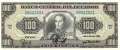 Ecuador - 100  Sucres (#123-VZ_UNC)