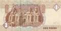 Ägypten - 1  Pound (#050f-02_UNC)