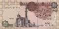 Egypt - 1  Pound (#050i-04_UNC)
