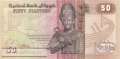 Egypt - 50  Piastres (#058c-90-U18_UNC)