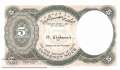 Ägypten - 5  Piastres (#185_UNC)