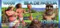 Easter Island - 10.000  Rongo (#A6_UNC)