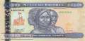 Eritrea - 100  Nakfa (#008_UNC)