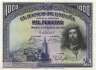 Spanien - 1.000  Pesetas (#078a_AU)