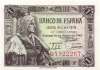 Spain - 1  Peseta (#128a_UNC)