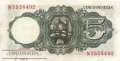 Spain - 5  Pesetas (#140a_VG)