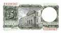 Spain - 5  Pesetas (#146a_UNC)