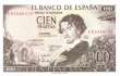Spain - 100 Pesetas (#150_UNC)