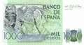 Spain - 1.000  Pesetas (#158_UNC)