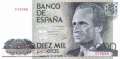 Spain - 10.000  Pesetas (#161_UNC)