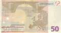 Spanien - 50  Euro (#E017v-M057_UNC)