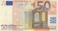 Spanien - 50  Euro (#E017v-M057_UNC)