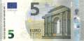 European Union - 5  Euro (#E020v-V001_UNC)