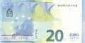 Europäische Union - 20  Euro (#E022v-V005_UNC)