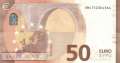 European Union - 50  Euro (#E023v-V014_UNC)