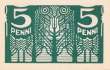 Estonia - 5 Penni (#039a_UNC)
