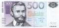 Estonia - 500  Krooni (#083a_UNC)