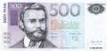 Estland - 500  Krooni (#083a_UNC)