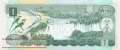 Ethiopia - 1  Birr (#041b_UNC)