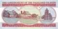 Falkland Islands - 5  Pounds (#012a_UNC)