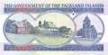 Falkland Inseln - 50  Pounds (#016a_UNC)