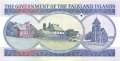 Falkland Islands - 50  Pounds (#016a_UNC)