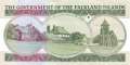 Falkland Islands - 10  Pounds (#018a_UNC)
