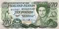 Falkland Inseln - 10  Pounds (#018a_UNC)
