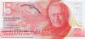 Falkland Islands - 5  Pounds (#020_UNC)