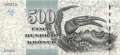 Faroe Islands - 500  Krónur (#027_UNC)