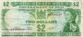 Fiji - 2  Dollars (#060a_VG)
