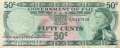 Fiji - 50  Cents (#064b_F)