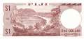 Fiji - 1  Dollar (#071b_UNC)