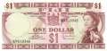 Fiji - 1  Dollar (#071b_UNC)