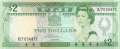 Fidschi Inseln - 2  Dollars (#087a_UNC)