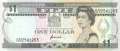 Fiji - 1  Dollar (#089a_UNC)