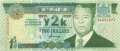 Fiji - 2  Dollars - Millenium (#102a_UNC)